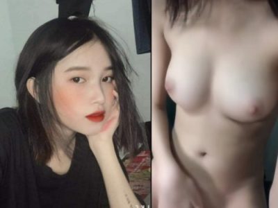 Clip sex Âu Thanh Tuyền 2k8 (Chaienji) gái xinh nứng lồn